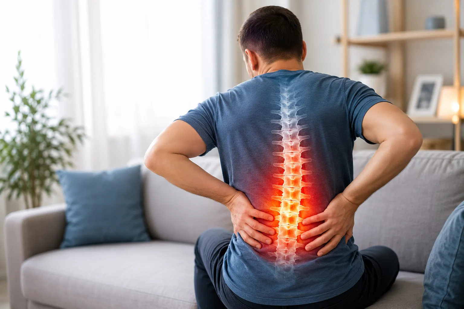 Back Pain: Causes, Symptoms, Treatment & Home Care – A Complete Guide