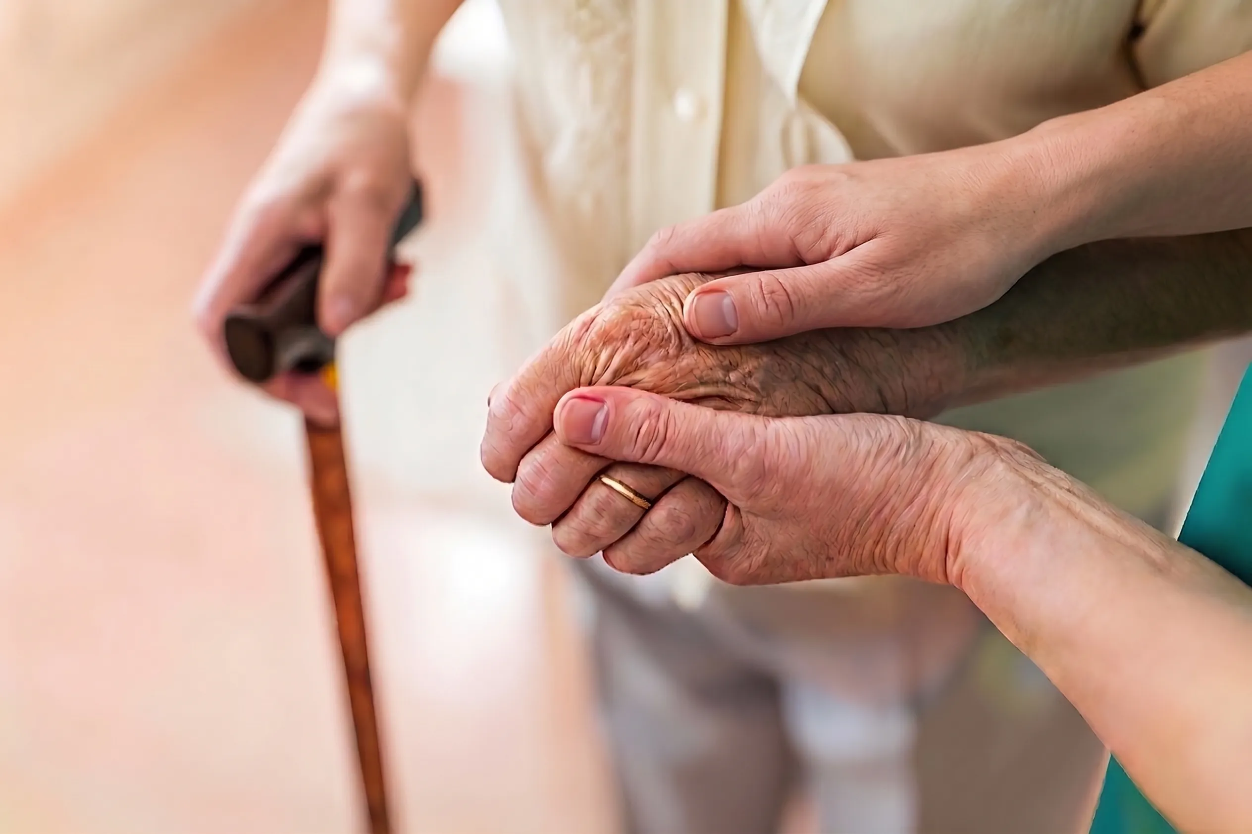 Expert Home Care, Delivered with Compassion