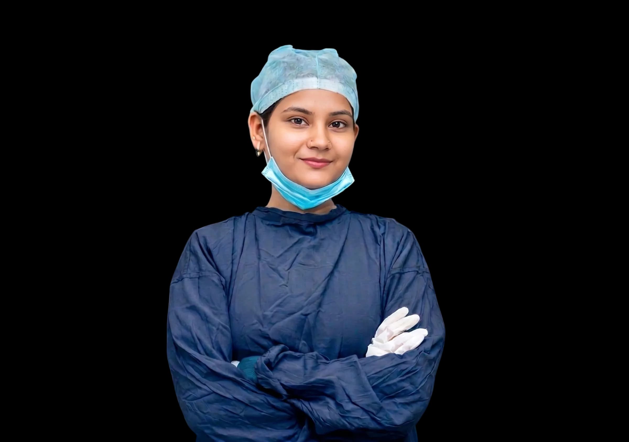 ICU Trained Nurses